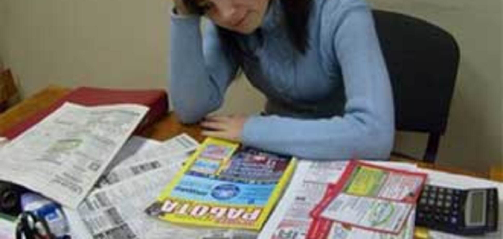 Полку безробітних прибуло на 20%