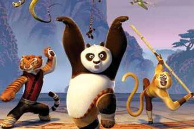 'Кунг фу Панда' претендує на 16 нагород