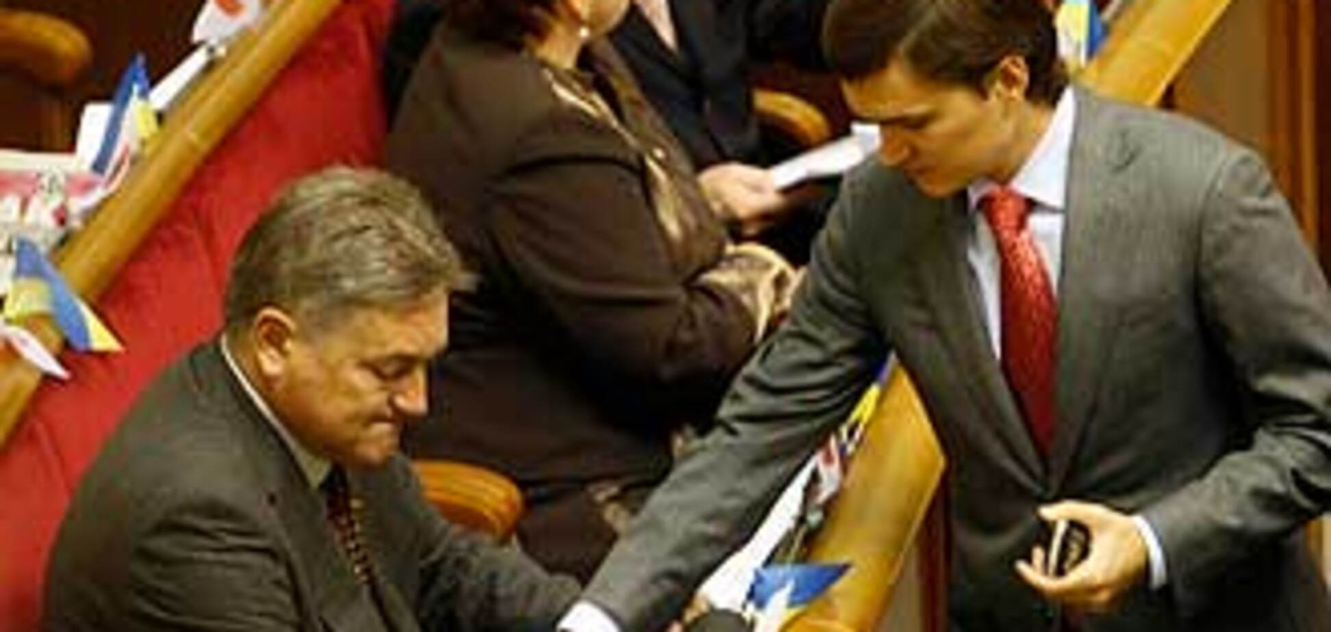 БЮТ коситься у бік Регіонів