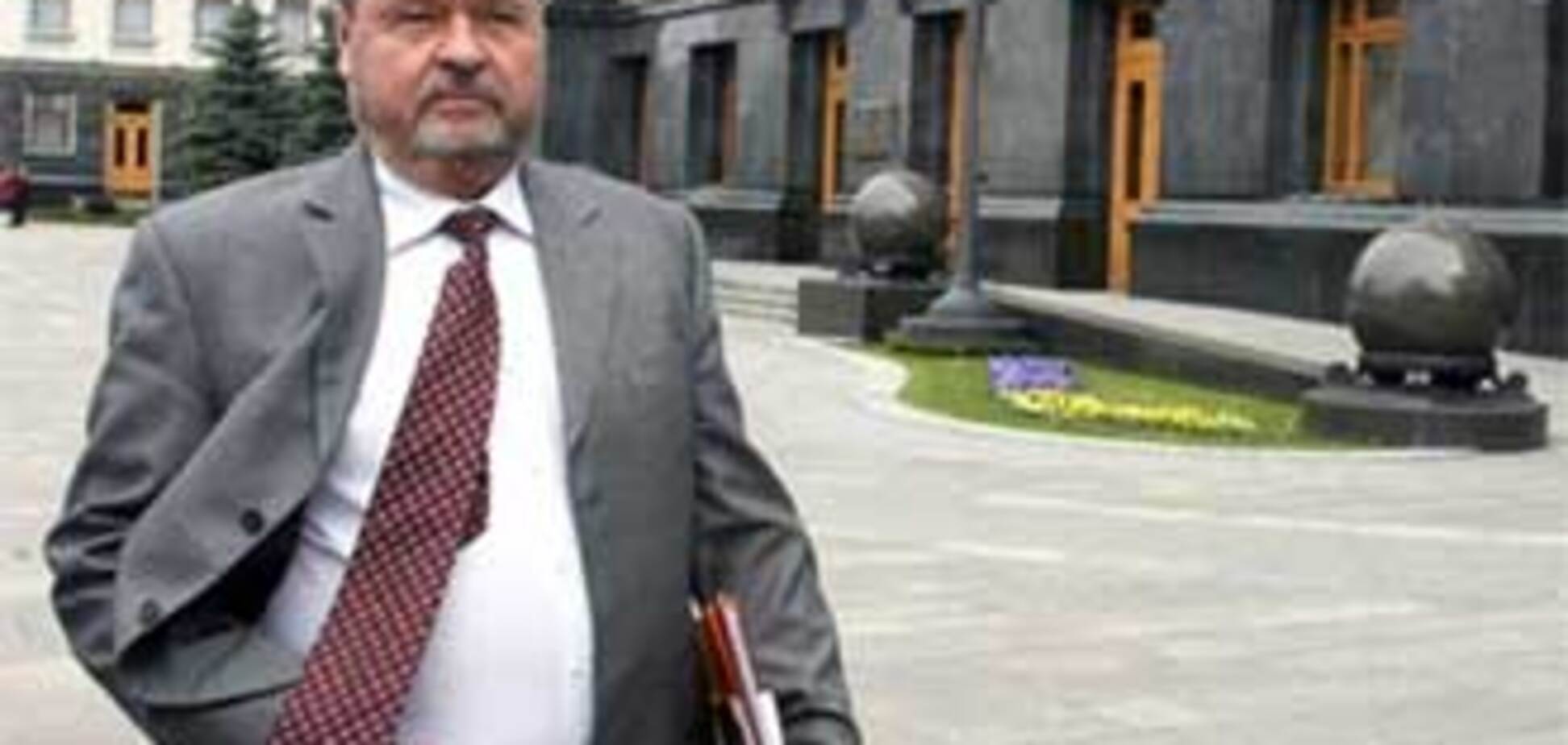 Плющ не спешит в кресло спикера