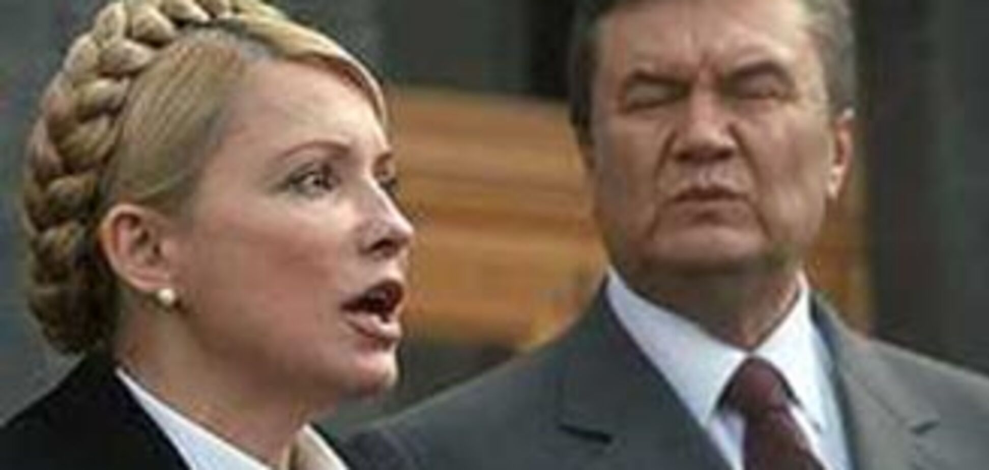 Тимошенко останется премьером, а Янукович будет спикером?