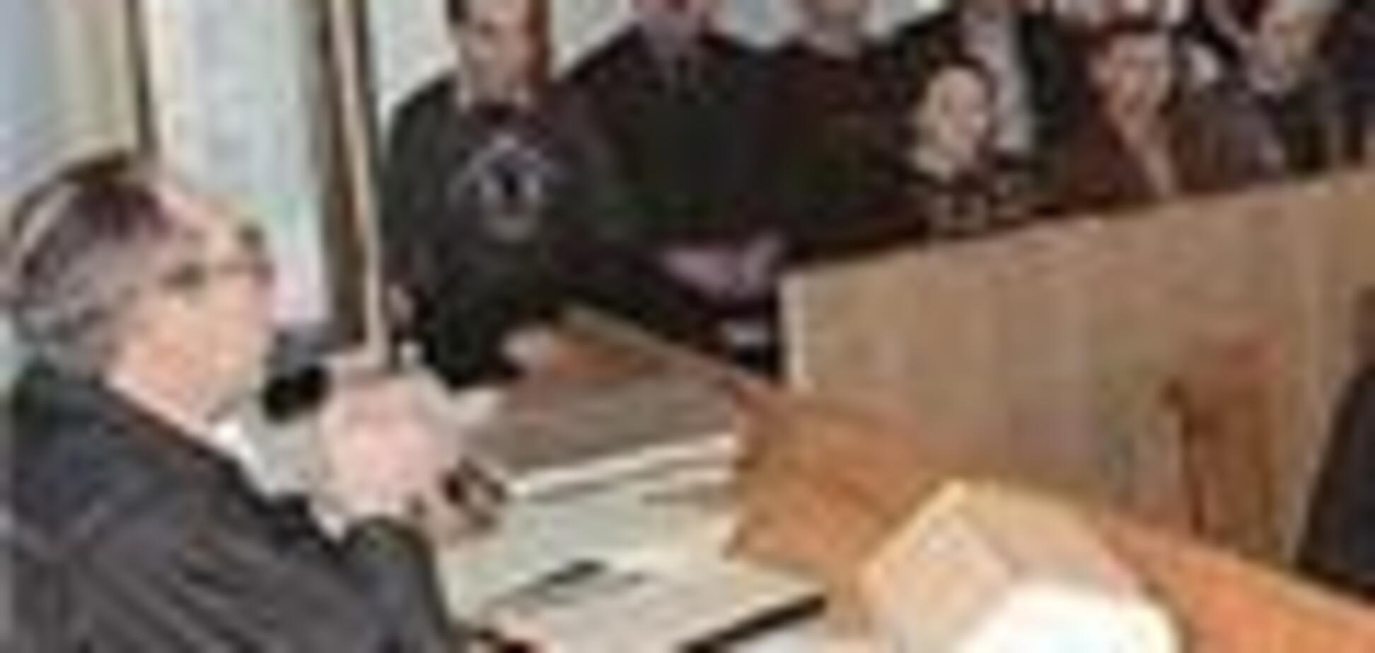 Із судів РФ приберуть присяжних