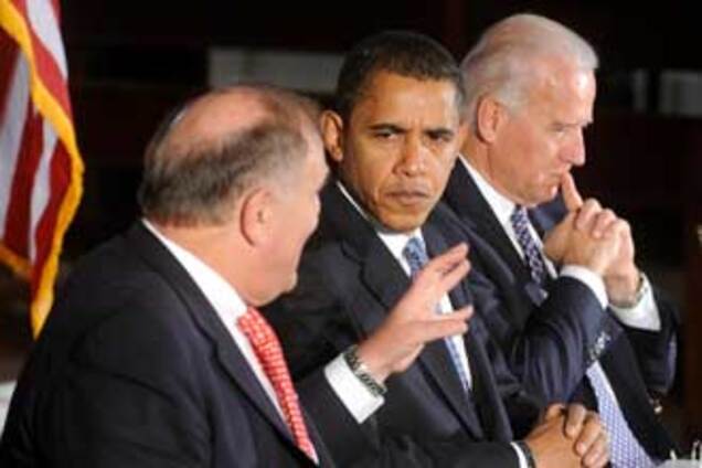 Обама перепише план порятунку економіки США