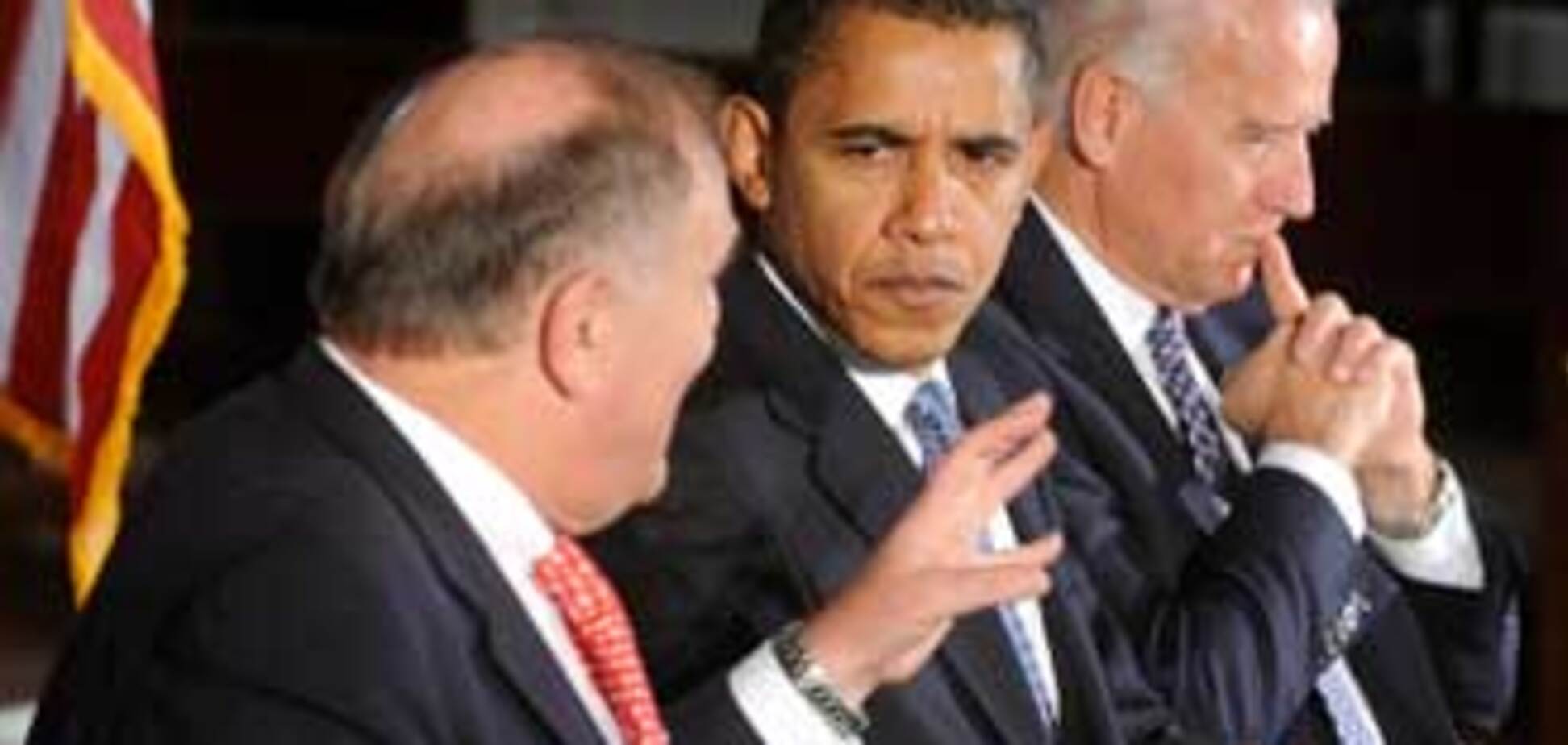 Обама перепише план порятунку економіки США