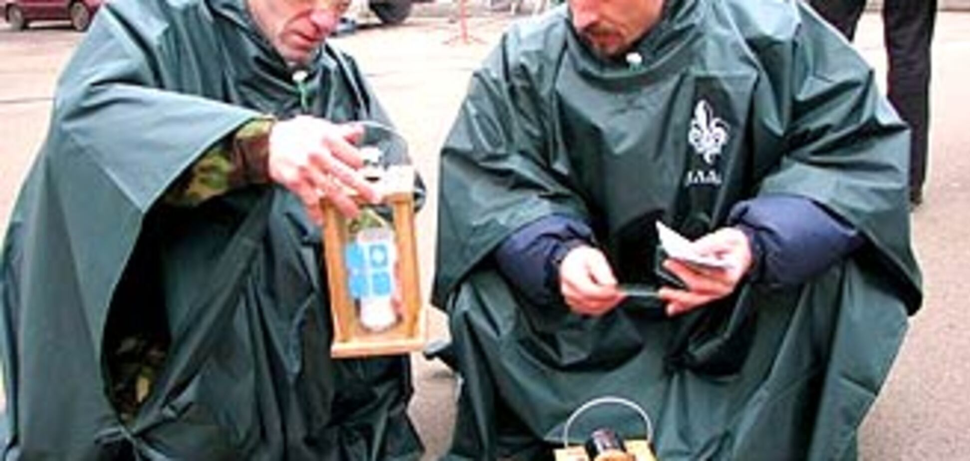 Вифлеємський вогонь прибув до Києва