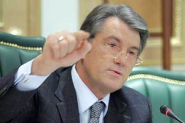 Ющенко визнав Тимошенко неадекватною