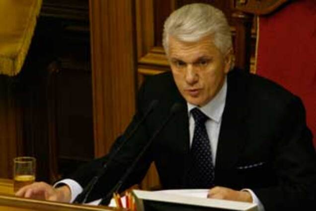 Литвин обіцяє ухвалення бюджету до четверга