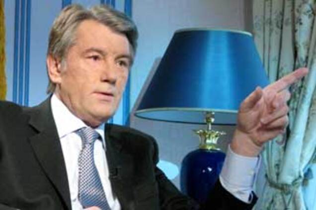 Ющенко объявил Тимошенко воровкой и авантюристкой. ВИДЕО