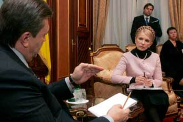 Тимошенко захопила в заручники всю країну