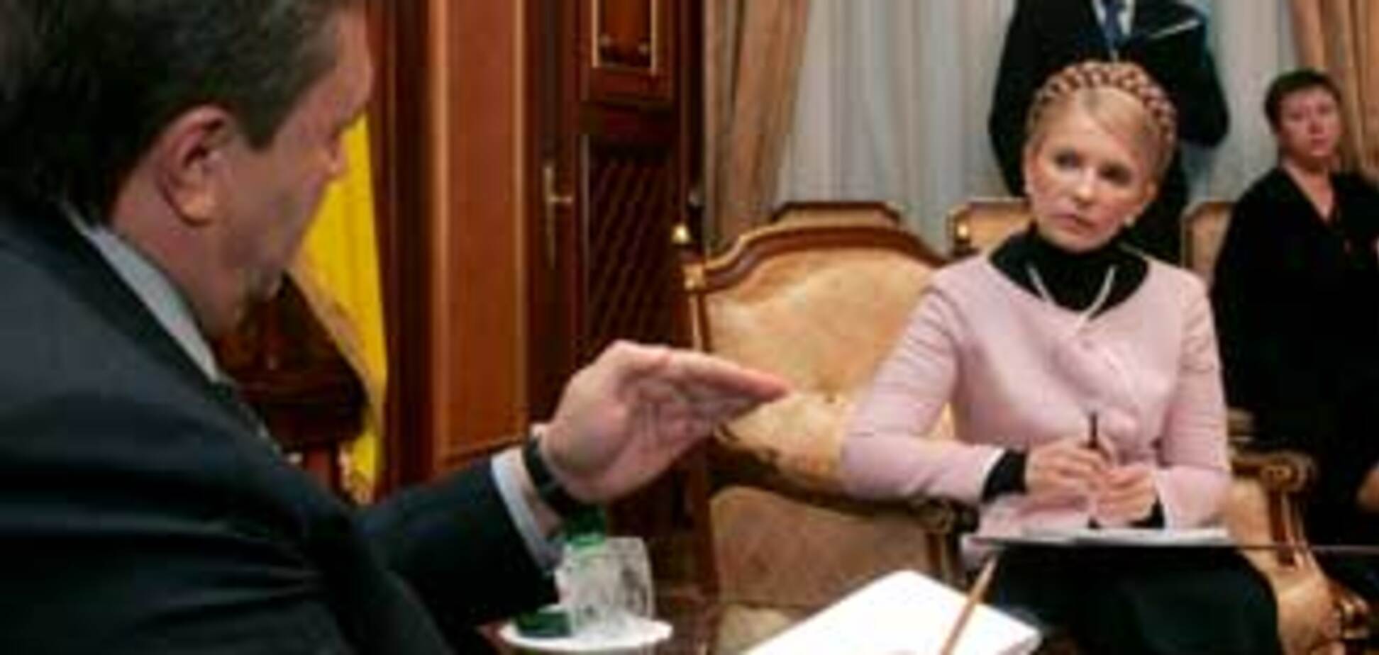 Тимошенко захопила в заручники всю країну