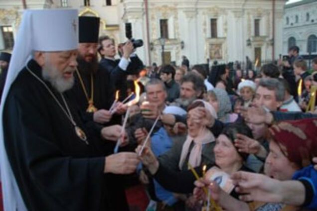 Митрополита Киевского готовят в патриархи РПЦ