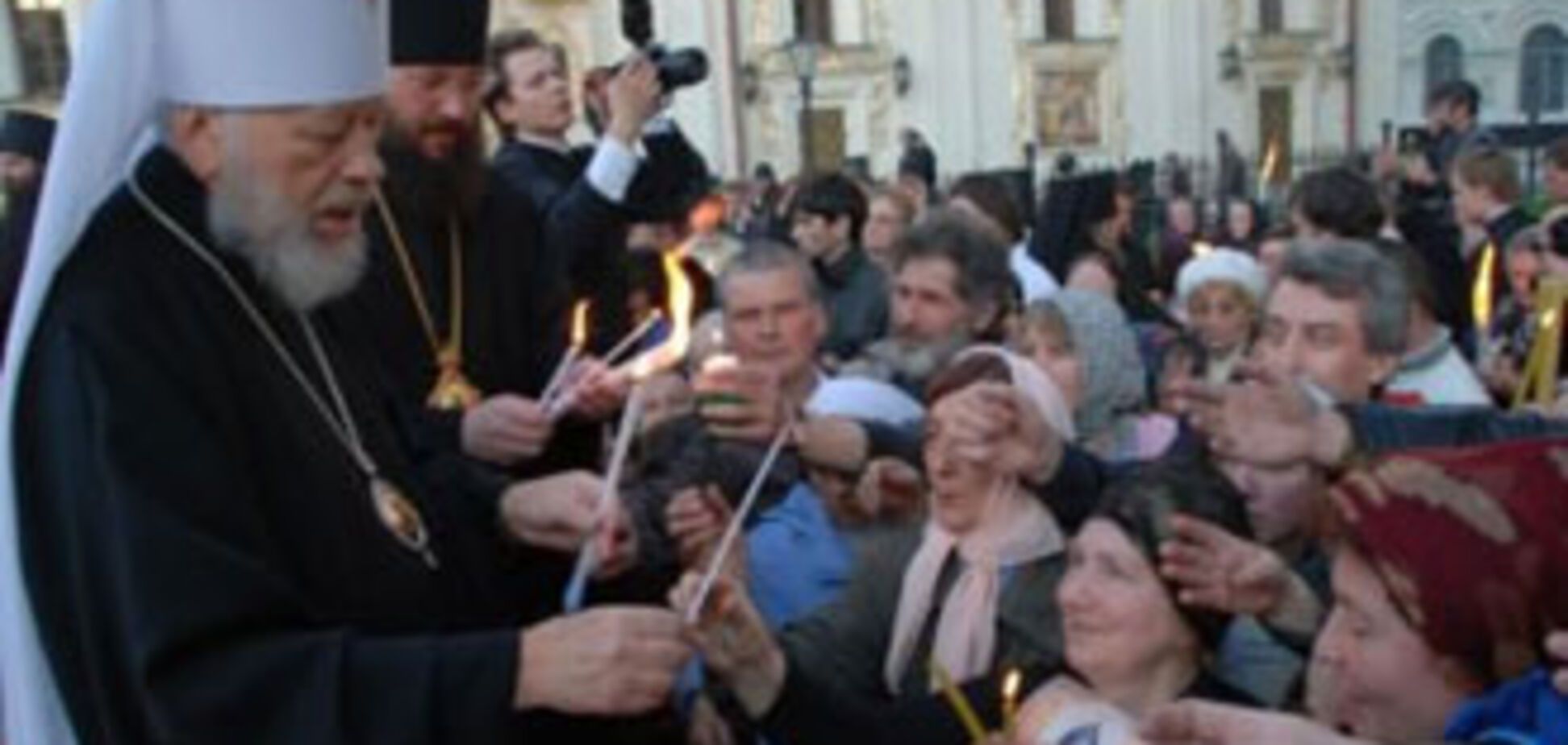 Митрополита Киевского готовят в патриархи РПЦ