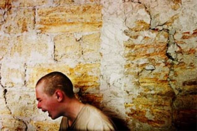 Украинские беспризорники на грани выживания