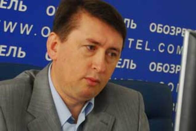 Європа вивчає плівки Мельниченка