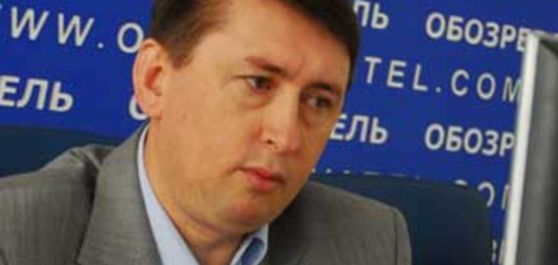 Європа вивчає плівки Мельниченка