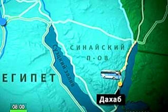 Растет количество погибших в Египте россиян