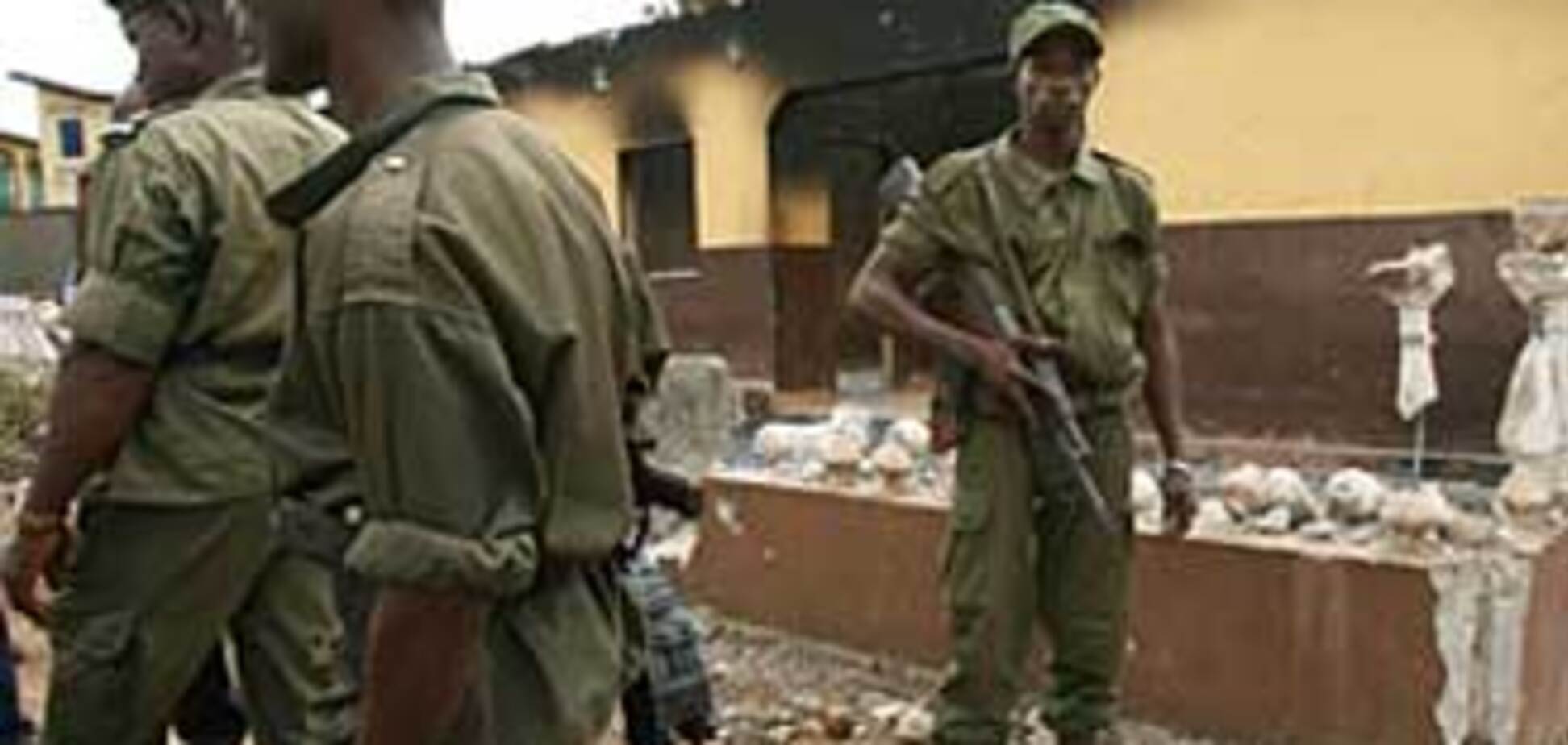 Смерть президента Гвінеї привела до військового перевороту