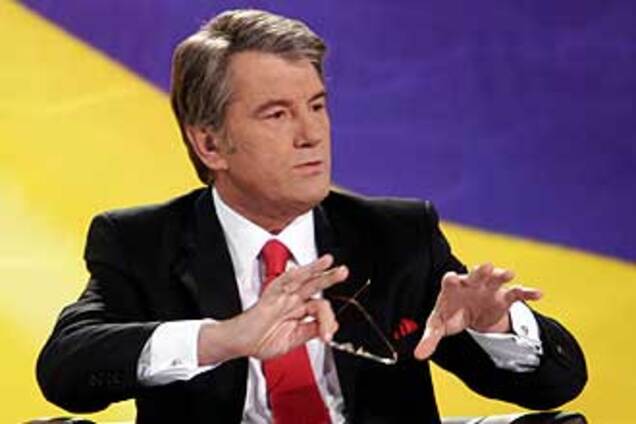 Гарант виступив за 'ширку' з регіоналами