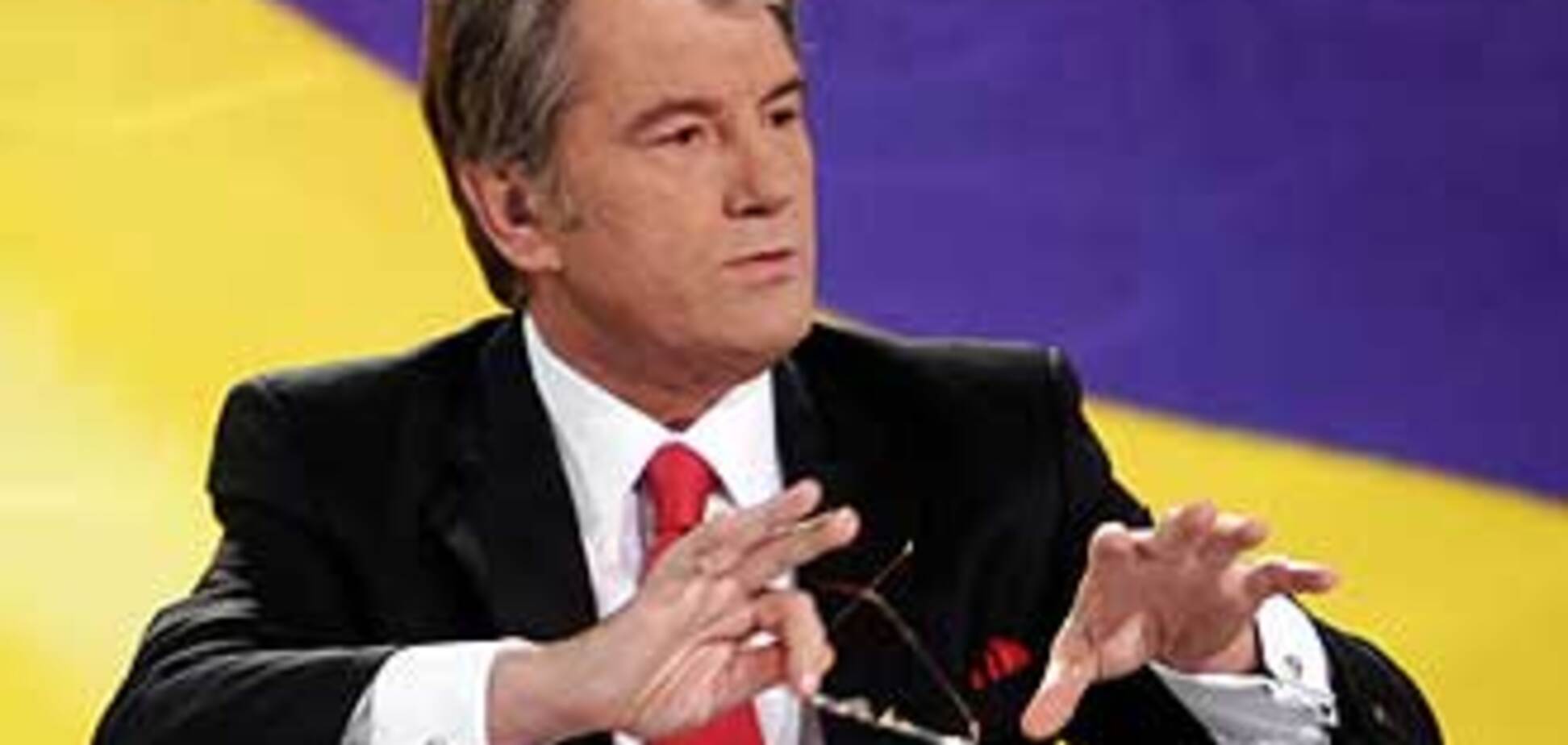 Гарант виступив за 'ширку' з регіоналами