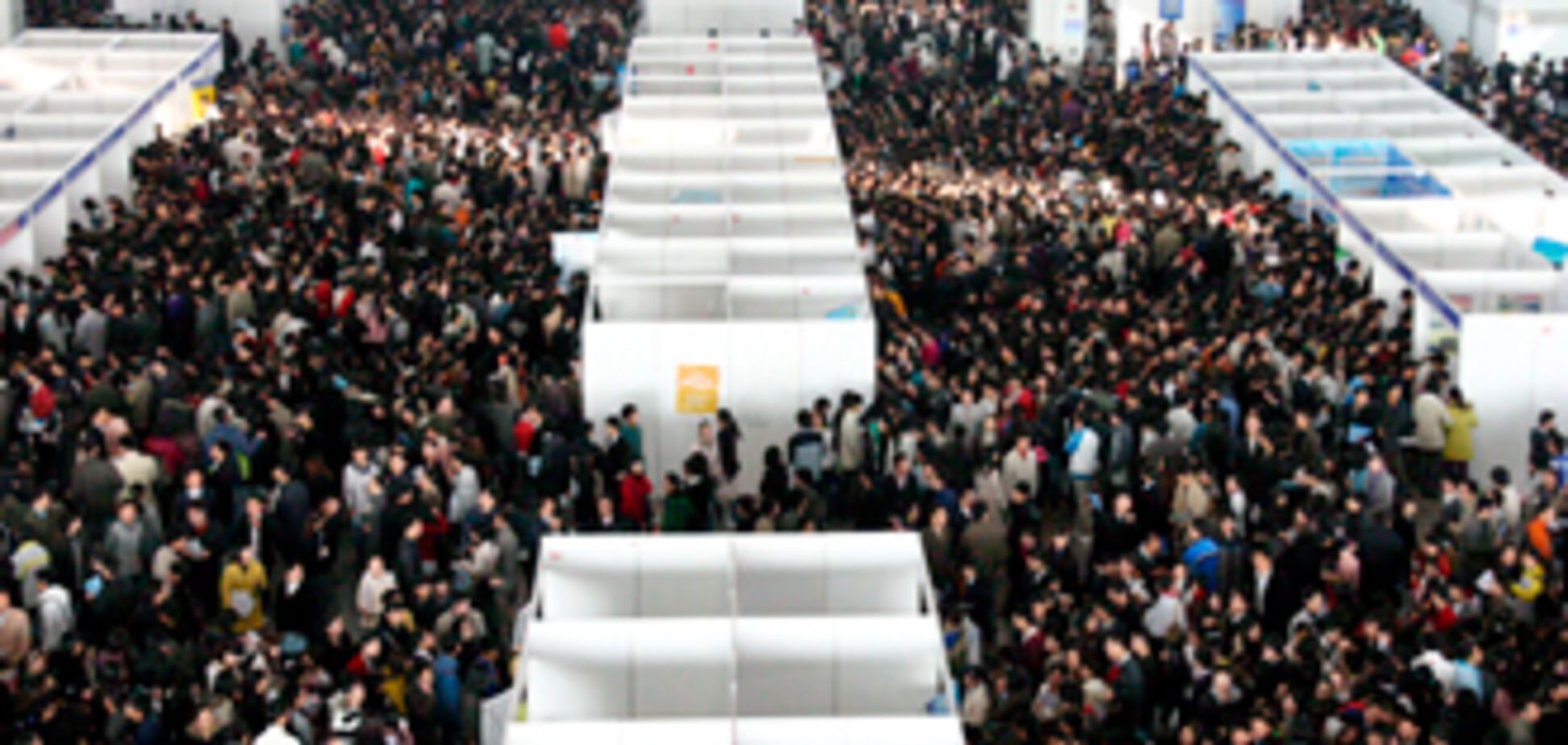 К новому году население планеты достигнет рекорда