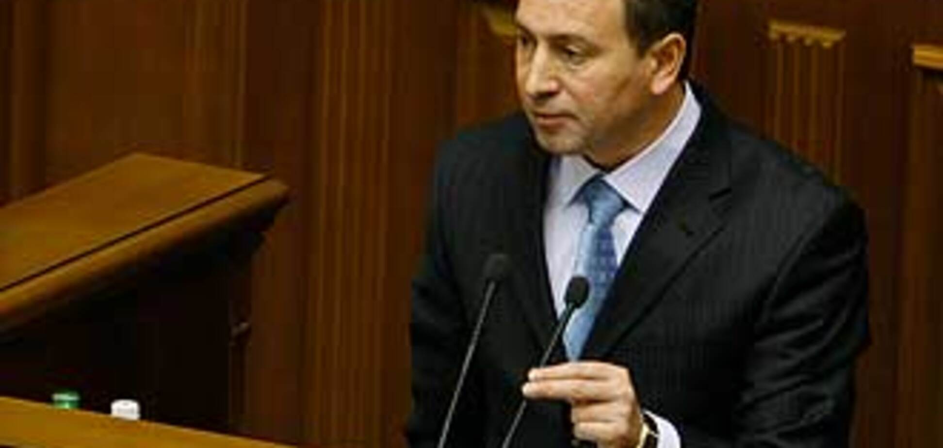 БЮТ умывает руки от импичмента Ющенко