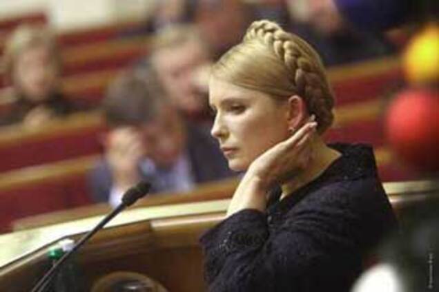 Лоск Тимошенко стоит 10 млн евро в месяц
