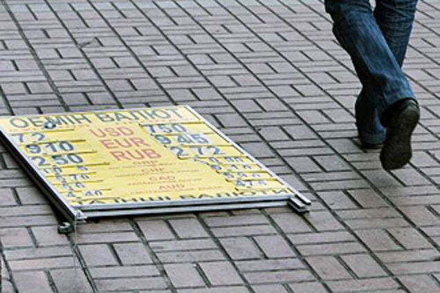 Кабмін поділив відповідальність за обвал гривні