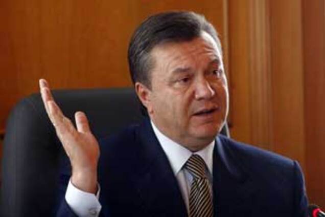Янукович готує відставку прем'єра і Президента