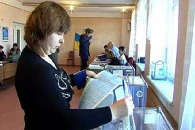 Выборы Президента будут стоить Украине 940 млн
