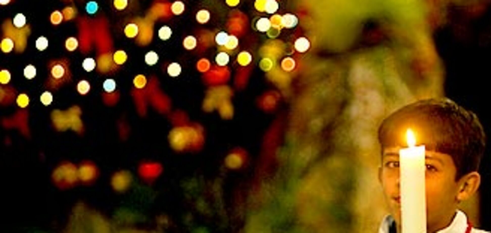 Католики всего мира отмечают Рождество