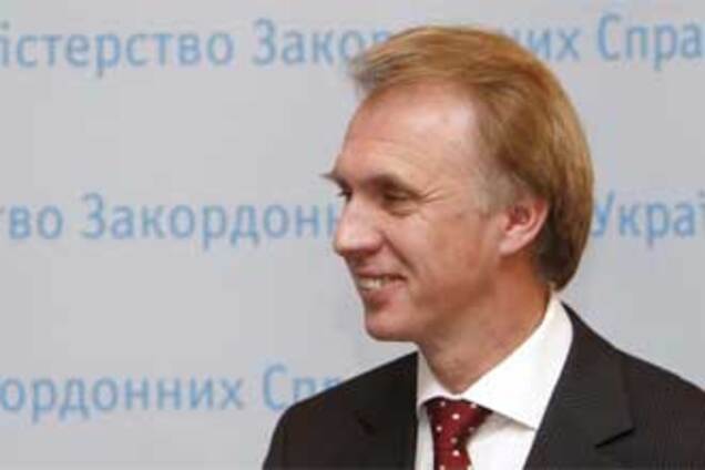 Огрызко: 'Большой договор' с Россией - позитив года