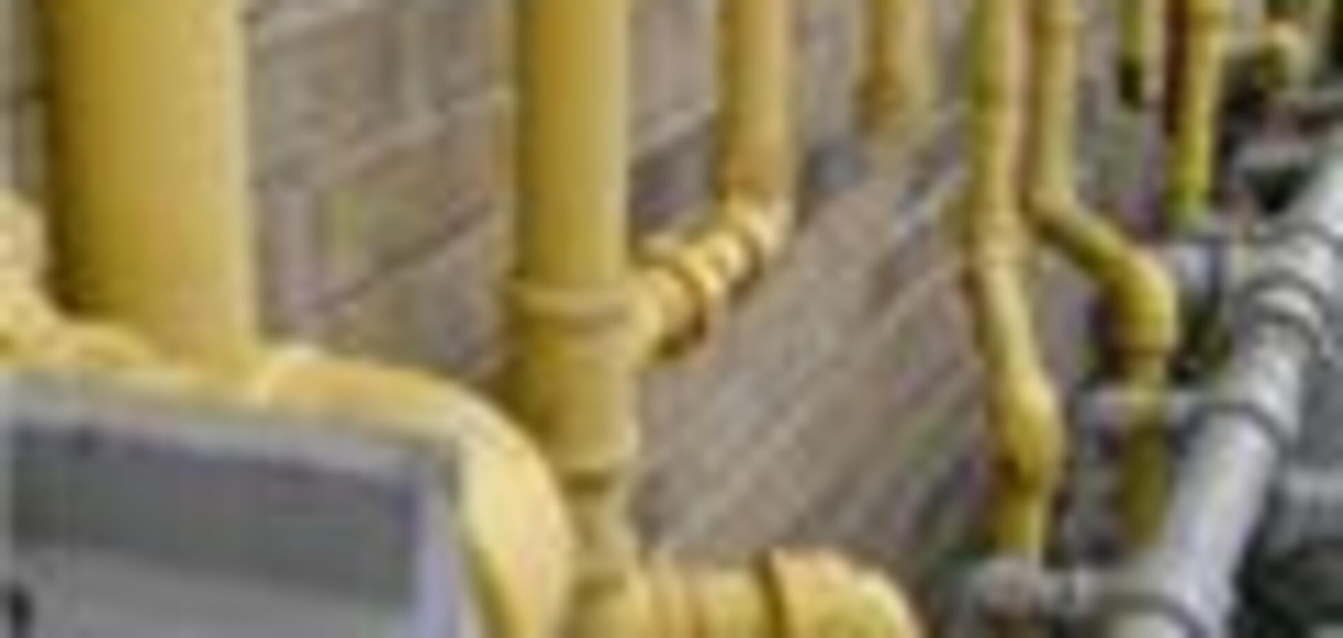 Россия прекратит покупать украинские трубы