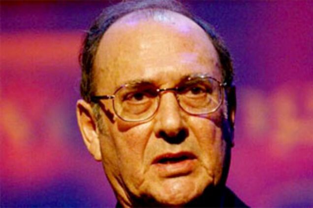 Скончался Нобелевский лауреат Гарольд Пинтер