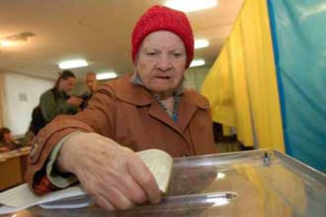 На выборы Президента мало миллиарда гривен