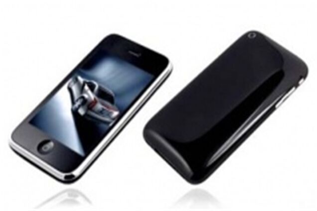 Самый удачный китайский клон iPhone - ePhone