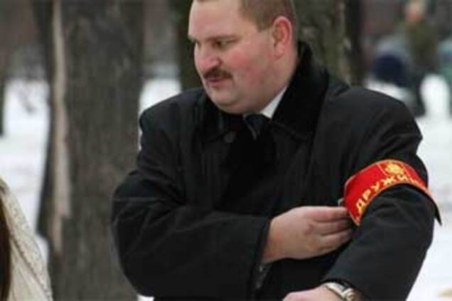 Из безработных сформируют народные дружины