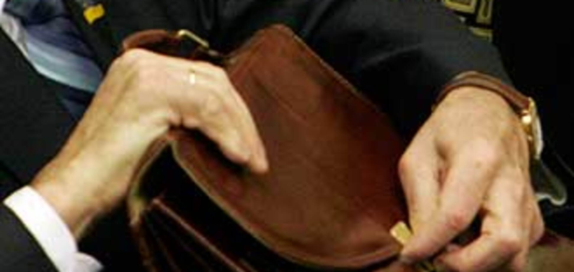 В меню Рады дерибан портфелей и бюджет