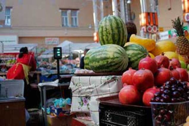 Ціни на продукти в січні