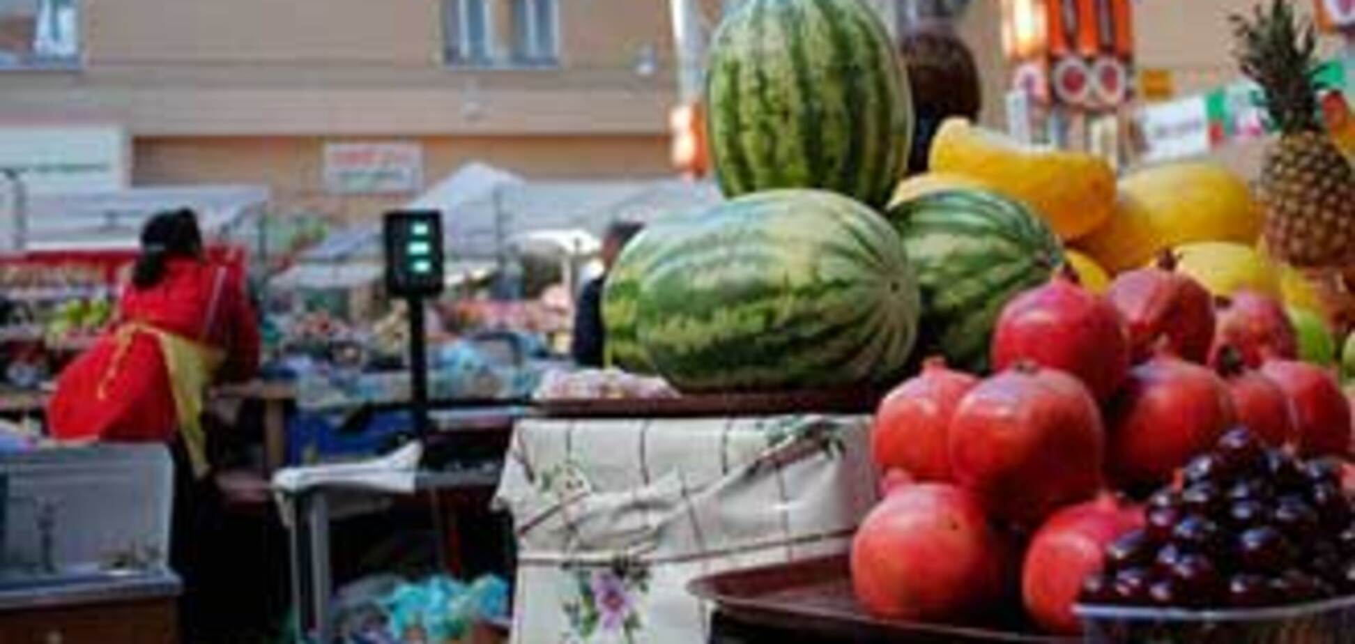 Ціни на продукти в січні