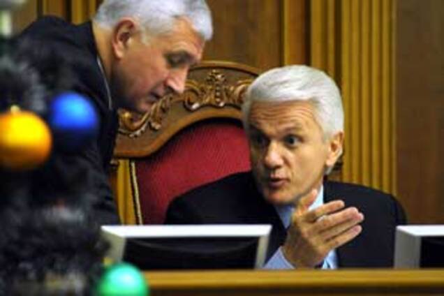 Литвин и депутаты разберутся с фальсификаторами