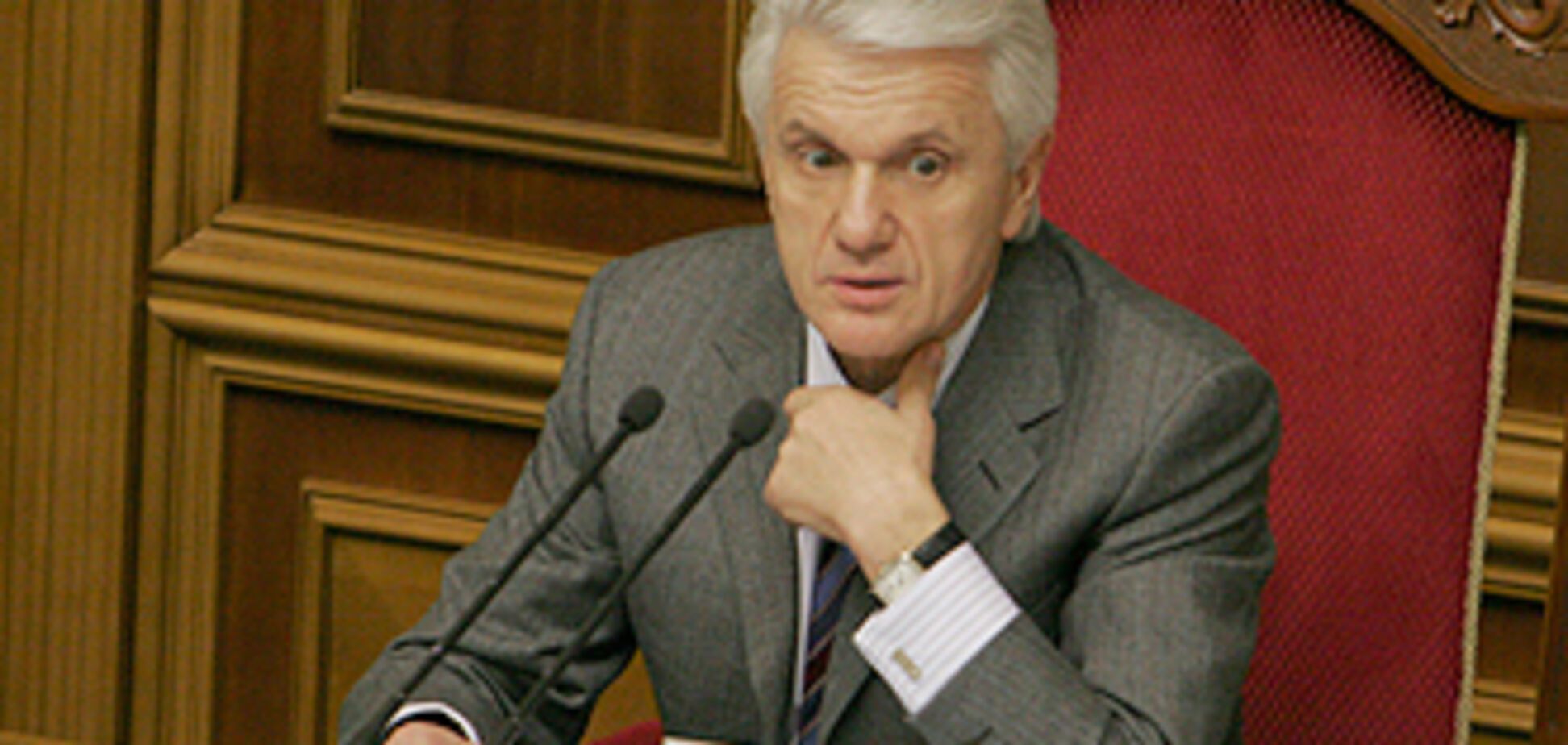 БЮТ и Литвин хотят указать на дверь министрам от НУ-НС