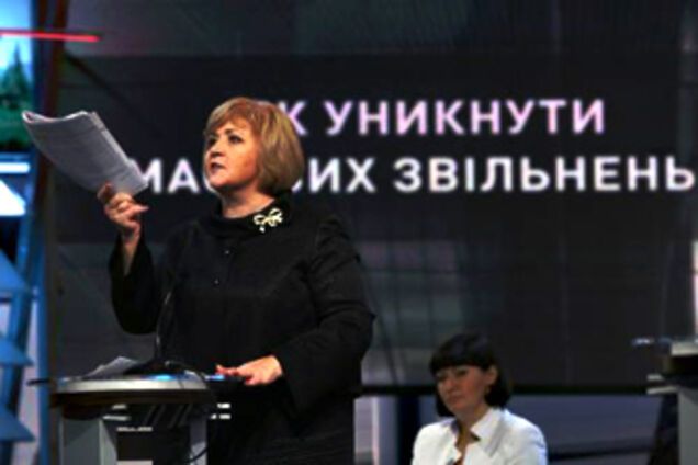 Рада отправила в отставку Семенюк