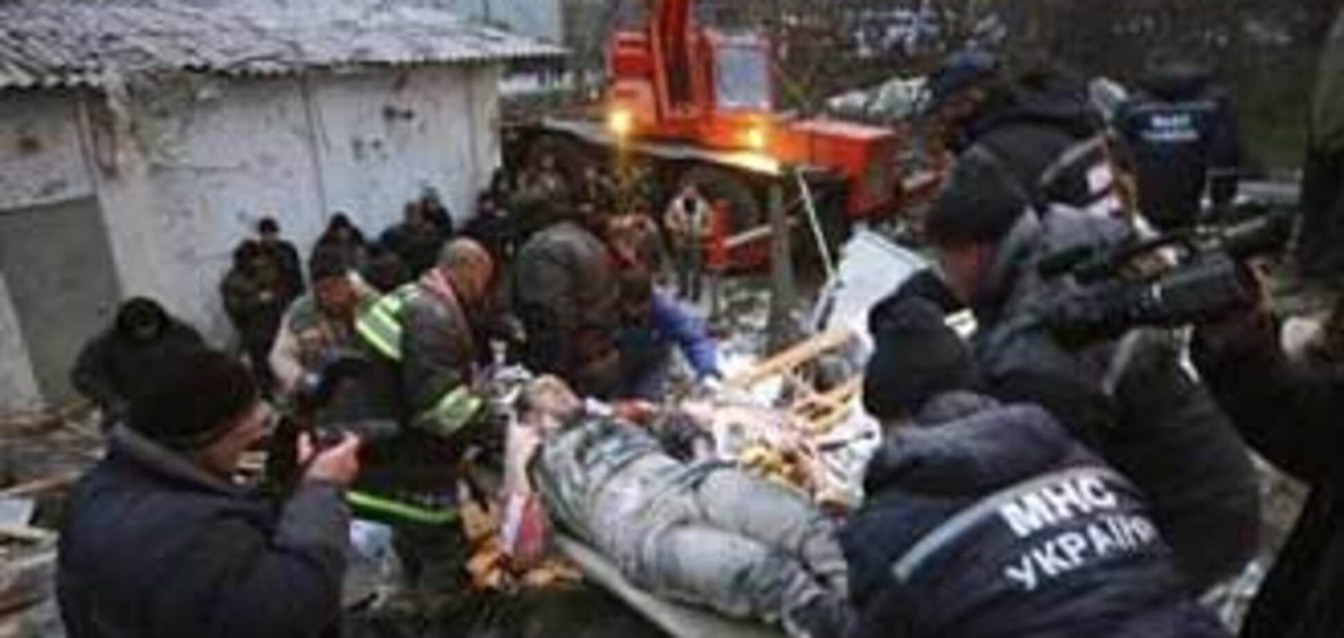 Взрыв в Евпатории получил новые три версии