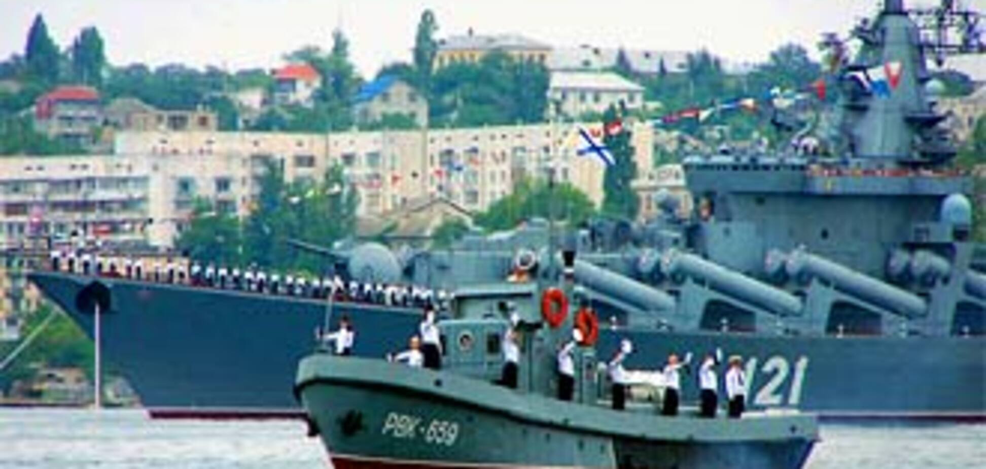 После ухода ЧФ Ющенко возьмется за Севастополь