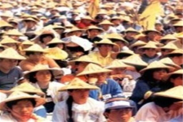 Китайская статистика: интернет-пользователи + телефонные абоненты = 1 млрд. 279 млн. человек