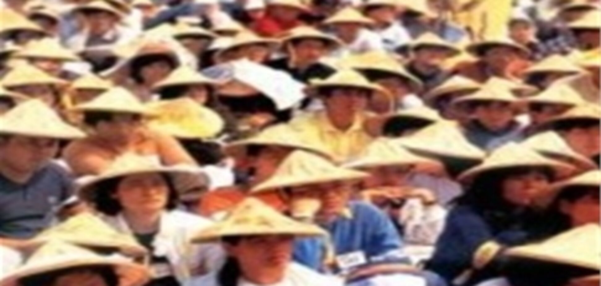 Китайская статистика: интернет-пользователи + телефонные абоненты = 1 млрд. 279 млн. человек