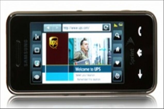 Android'омания: Samsung представит собственный 'гуглофон' в 2009 году