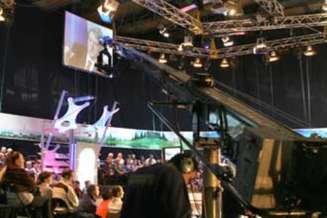 Ющенко готов забыть обиды на всех