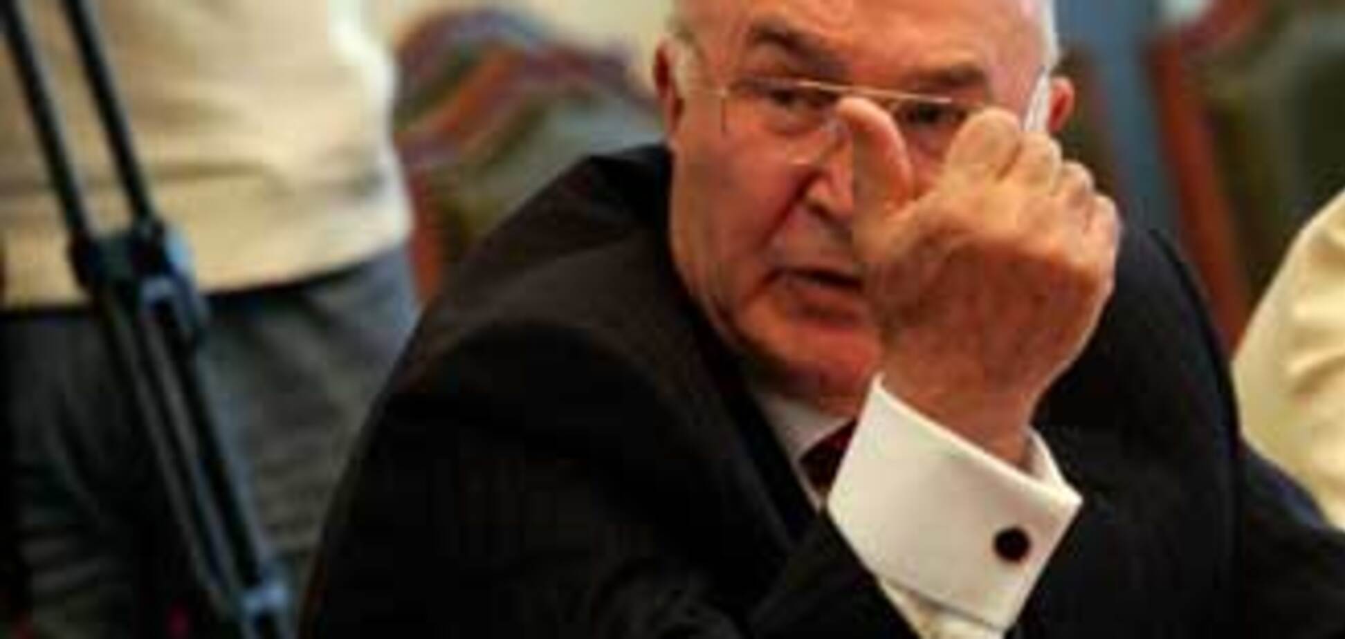 Отставка Стельмаха - дело решенное?