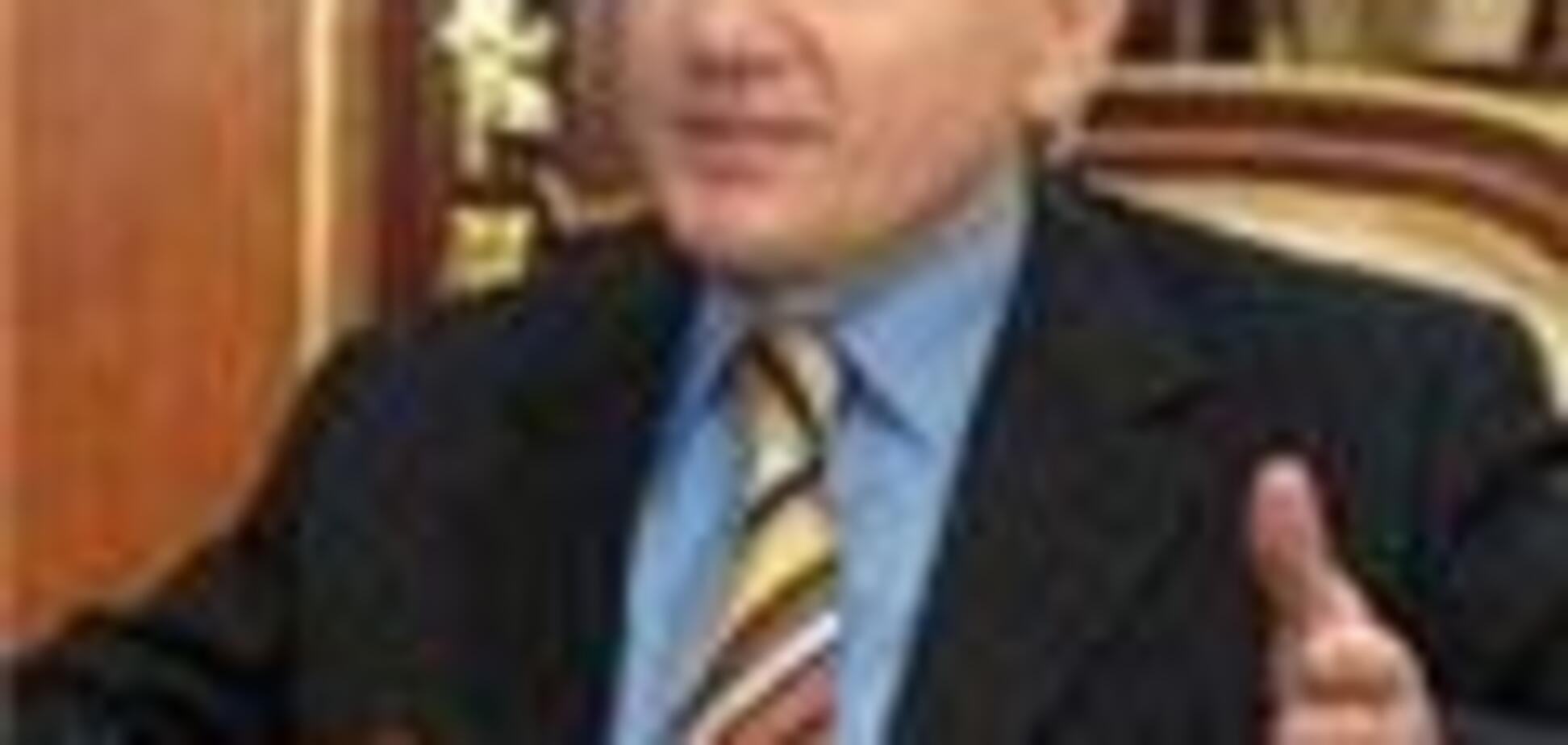 Литвин їде до Москви на звіт про виконану